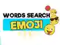 Spel Woordsoektog: Emoji-uitgawe aanlyn Spel Woordsoektog: Emoji-uitgawe aanlyn