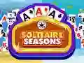 Spel Solitaire Seisoene aanlyn