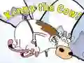 Spel Kenny die Koe aanlyn