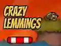 Spel Mal Lemmings aanlyn Spel Mal Lemmings aanlyn