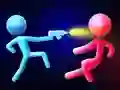 Spel Stickman Tempel Duel aanlyn Spel Stickman Tempel Duel aanlyn
