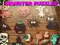 Spel Monster Puzzles aanlyn Spel Monster Puzzles aanlyn