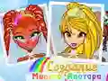 Spel Pragtige Avatar Maker aanlyn Spel Pragtige Avatar Maker aanlyn