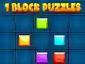 Spel 1 Blok Legkaarte aanlyn Spel 1 Blok Legkaarte aanlyn