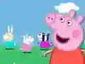 Spel Peppa Pig gly aanlyn Spel Peppa Pig gly aanlyn