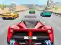 Spel Beste parkering van jou motor - 3D simulasie aanlyn
