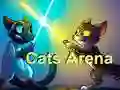 Spel Kat Arena aanlyn