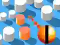 Spel Skiet en Verf aanlyn