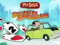 Spel Mnr. Bean Se Solitaire Avontuur aanlyn Spel Mnr. Bean Se Solitaire Avontuur aanlyn