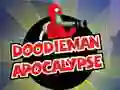 Spel PoopieMan Apokalips aanlyn Spel PoopieMan Apokalips aanlyn