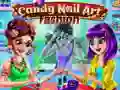 Spel Candy Naelskunst Mode Salon aanlyn