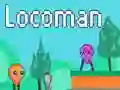 Spel Locoman aanlyn Spel Locoman aanlyn
