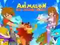 Spel Animalon: Epiese Monster Strijd aanlyn Spel Animalon: Epiese Monster Strijd aanlyn