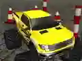 Spel Regte Monster trok Paking aanlyn Spel Regte Monster trok Paking aanlyn