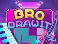 Spel Bro, teken dit aanlyn Spel Bro, teken dit aanlyn