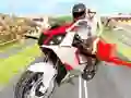 Spel Vlieënde Motorfiets Bestuur Simuleerder aanlyn Spel Vlieënde Motorfiets Bestuur Simuleerder aanlyn