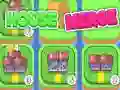 Spel Huis Versmelting aanlyn