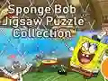 Spel Sponge Bob Legpuzzelversameling aanlyn