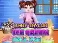 Spel Baba Taylor: Pret met roomysrolle aanlyn