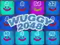 Spel Wuggy 2048 aanlyn
