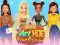 Spel Vriendin Kuns Mode aanlyn Spel Vriendin Kuns Mode aanlyn