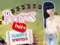 Spel Prinses Warm Somer Tendense aanlyn Spel Prinses Warm Somer Tendense aanlyn