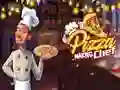 Spel Pizzakos Chef aanlyn