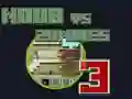 Spel Noob teen Zombies 3 aanlyn Spel Noob teen Zombies 3 aanlyn