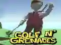 Spel Zombies en Granate aanlyn