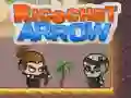 Spel Ricochet-pyl aanlyn Spel Ricochet-pyl aanlyn