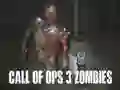 Spel Bel van Ops 3: Zombies aanlyn Spel Bel van Ops 3: Zombies aanlyn