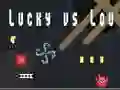 Spel Lucky teen Lou aanlyn