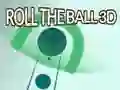 Spel Rol die Bal 3D aanlyn Spel Rol die Bal 3D aanlyn