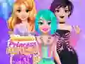 Spel Pretige Tower Party van die Blonde Prinses aanlyn Spel Pretige Tower Party van die Blonde Prinses aanlyn