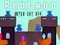 Spel Rooi Land: Water Afsluit aanlyn Spel Rooi Land: Water Afsluit aanlyn