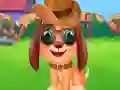 Spel Versorging van Straat Honde aanlyn