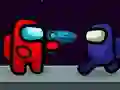 Spel Onder Ons: Skiet Imposters aanlyn Spel Onder Ons: Skiet Imposters aanlyn