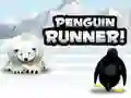 Spel Pinguïn Hardloper! aanlyn