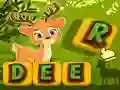 Spel Diere Woorde vir Kinders aanlyn Spel Diere Woorde vir Kinders aanlyn