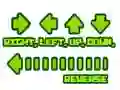 Spel Regsh, links, op, af, omgekeerd aanlyn Spel Regsh, links, op, af, omgekeerd aanlyn