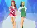 Spel Modelle: Mode Aankleed aanlyn Spel Modelle: Mode Aankleed aanlyn