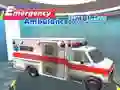 Spel Noodhulp Ambulans Simuleerder aanlyn Spel Noodhulp Ambulans Simuleerder aanlyn
