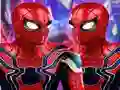 Spel Spiderman Legpuzzle Versameling aanlyn Spel Spiderman Legpuzzle Versameling aanlyn