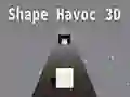 Spel Vorm Chaos 3D aanlyn Spel Vorm Chaos 3D aanlyn