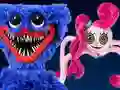 Spel Mamma Stikman teen Huggy Wuggy aanlyn Spel Mamma Stikman teen Huggy Wuggy aanlyn