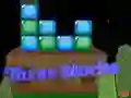 Spel Drie blokke aanlyn Spel Drie blokke aanlyn