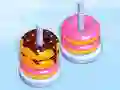 Spel Donut Sorteer Pret aanlyn Spel Donut Sorteer Pret aanlyn