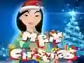 Spel Fa Mulan Kersfees Trui aanlyn