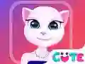 Spel Angela: Insta Mode Stories aanlyn