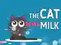 Spel Die kat drink melk aanlyn Spel Die kat drink melk aanlyn
